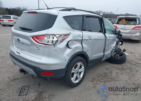 2016 Ford Escape Se from USA, damaged, VIN 1FMCU9G98GUB42623